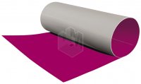 Гладкий плоский лист рулонной стали RAL 4006 Пурпурный ш1.25 0,45мм